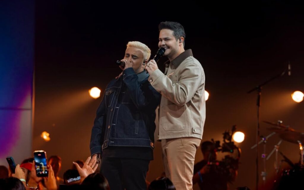 Agenda de Sexta: Matheus & Kauan e Silva Brilham no Espírito Santo