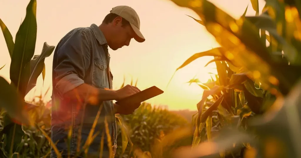 Agronegócio Começa o Ano com Planejamento e Foco na Sustentação Agronegócio Começa o Ano com Planejamento e Foco na Sustentação