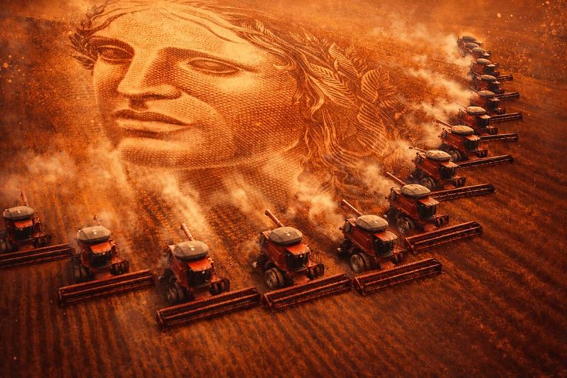 Agronegócio: Pilar da Economia Brasileira, Contribui com Até 25% do PIB Agronegócio: Pilar da Economia Brasileira, Contribui com Até 25% do PIB