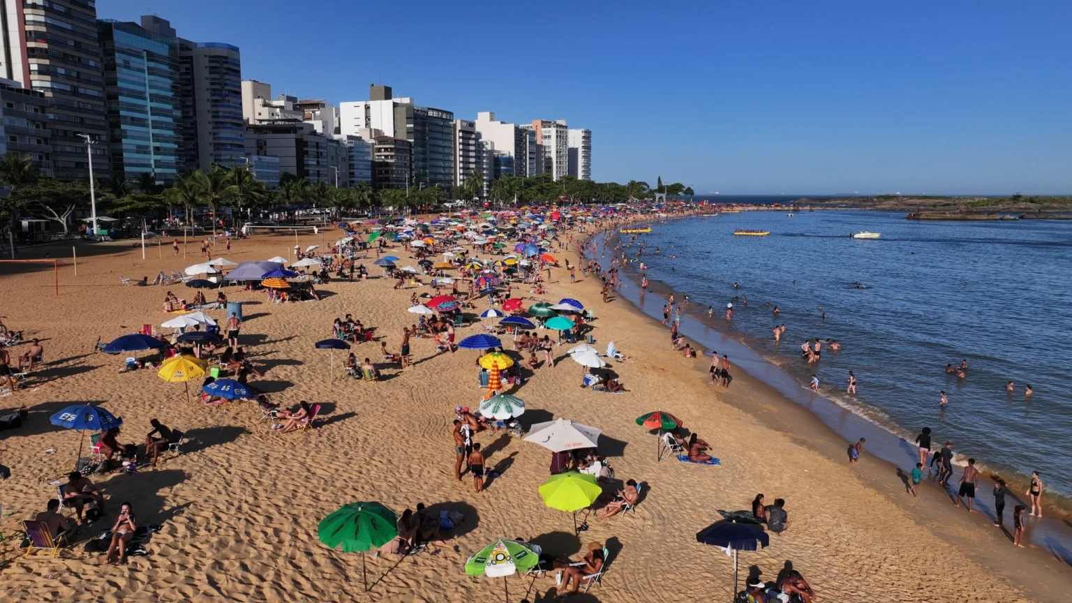 Alerta de Onda de Calor no Espírito Santo: Temperaturas Chegam a 36ºC