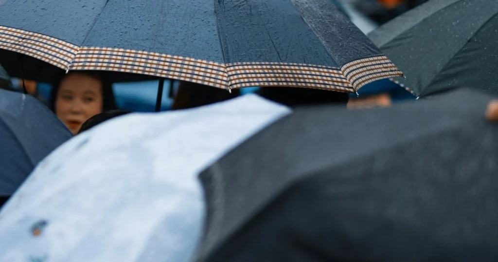 Alerta Vermelho: Mais de 230 cidades de MG, ES e RJ sob risco de alagamentos e deslizamentos