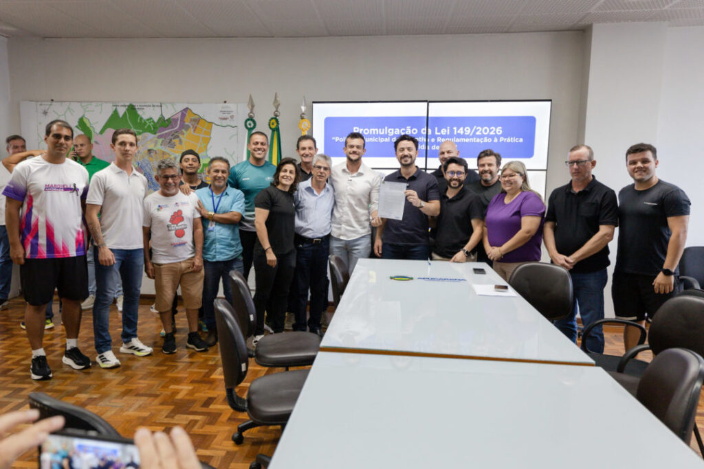 Apucarana Lança Política Municipal de Incentivo às Corridas de Rua