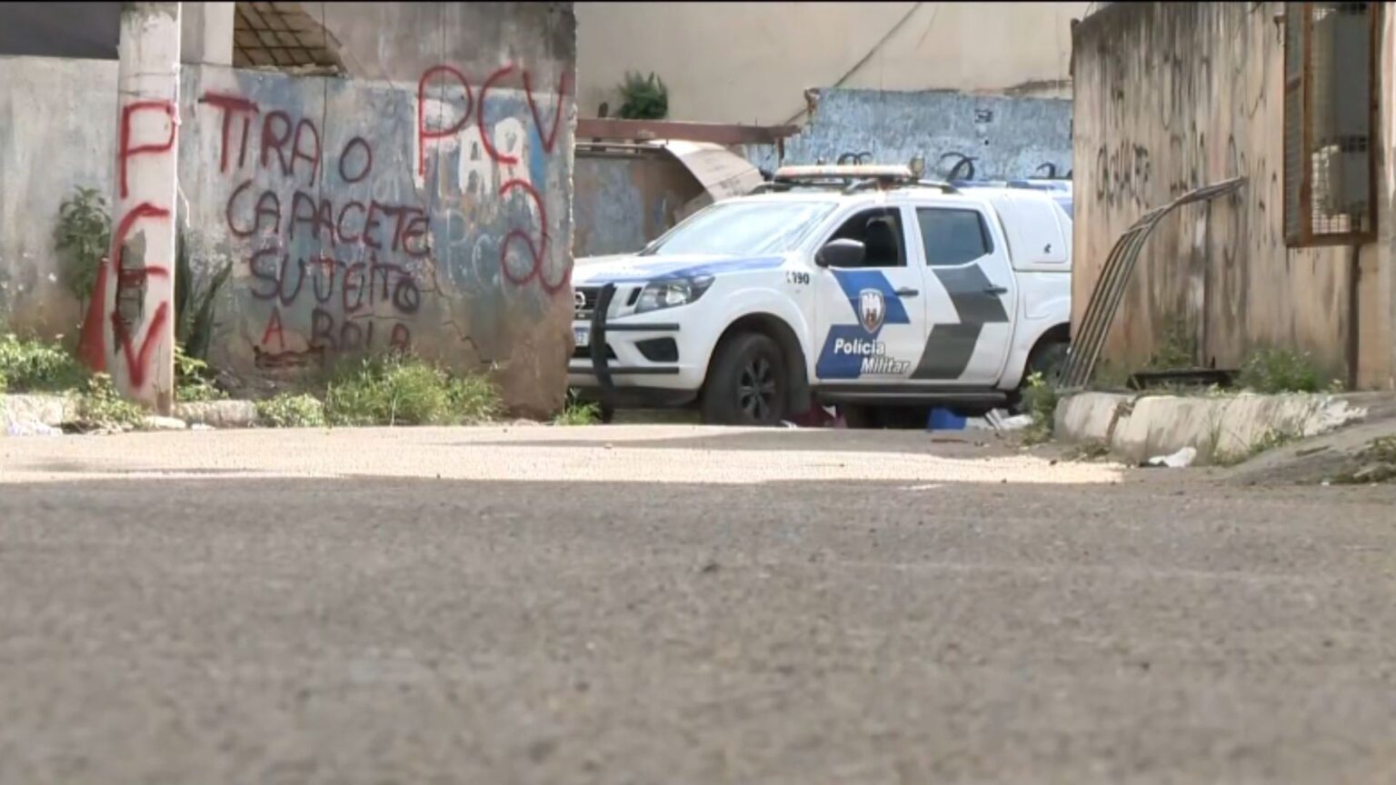 Ataque a Tiros em Vila Velha Deixa Duas Vítimas em Situação de Rua