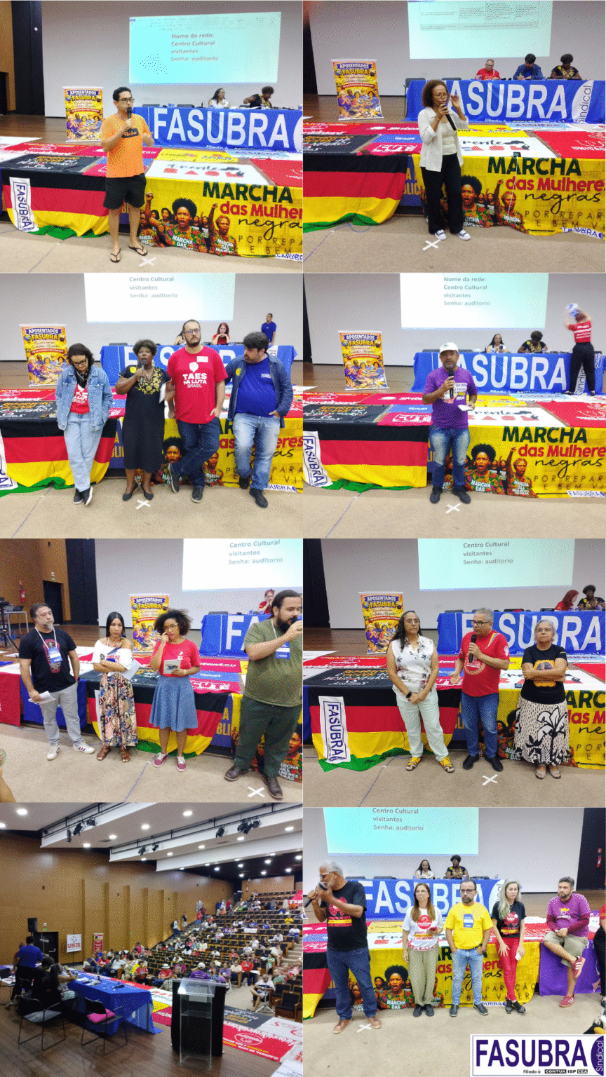 Avaliação da Conjuntura Política é Tema Central na Plenária da FASUBRA