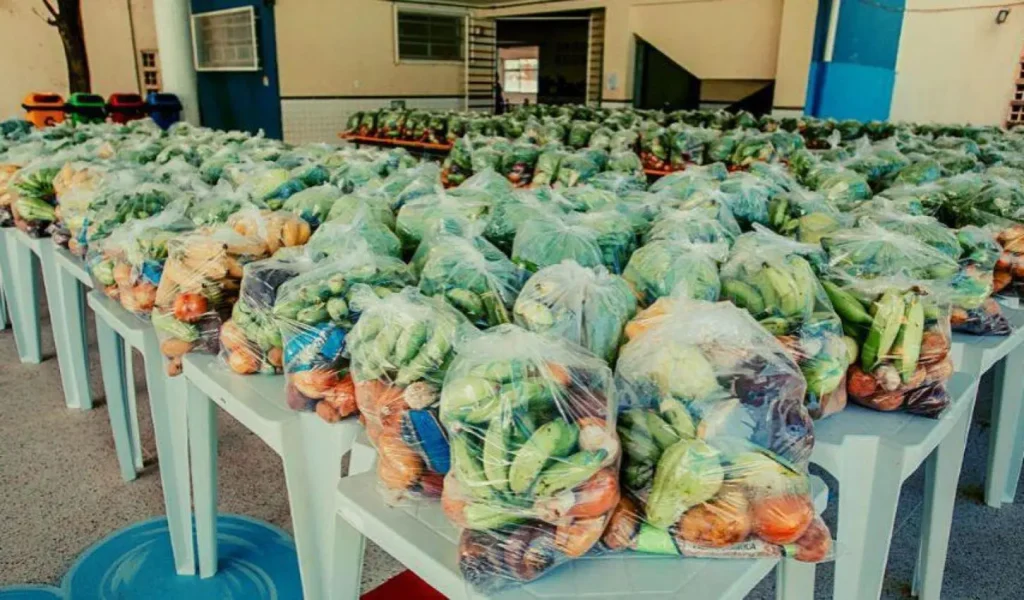 Banco de Alimentos de Vila Velha Receberá Doações de Eventos Municipais