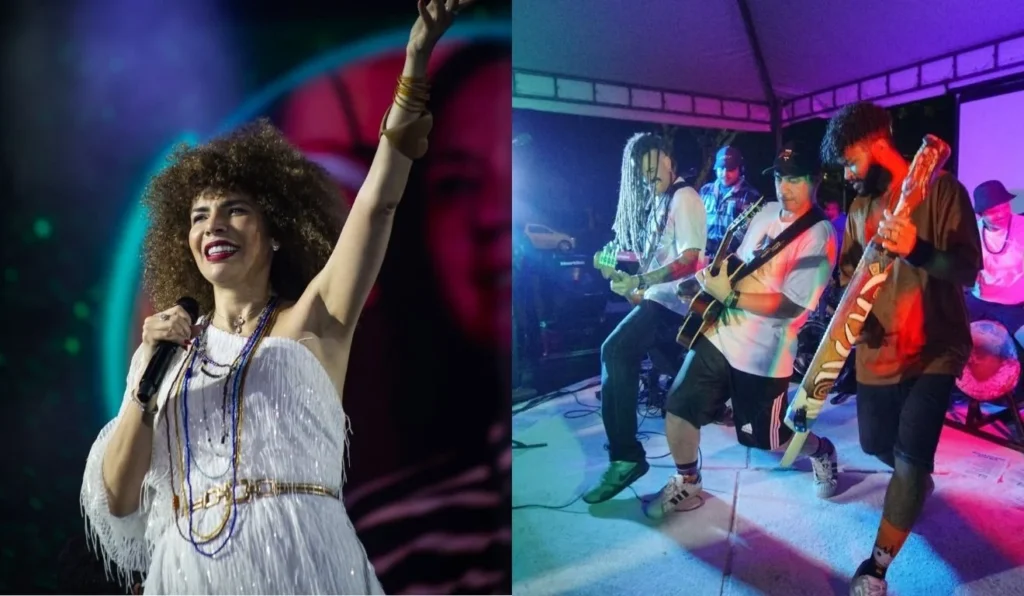 Cais das Artes: Inauguração Imperdível com Vanessa da Mata e Muito Mais