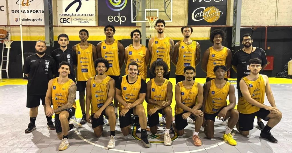 Cetaf Inicia Preparativos para a Liga Ouro 2026 e Busca o Acesso ao NBB