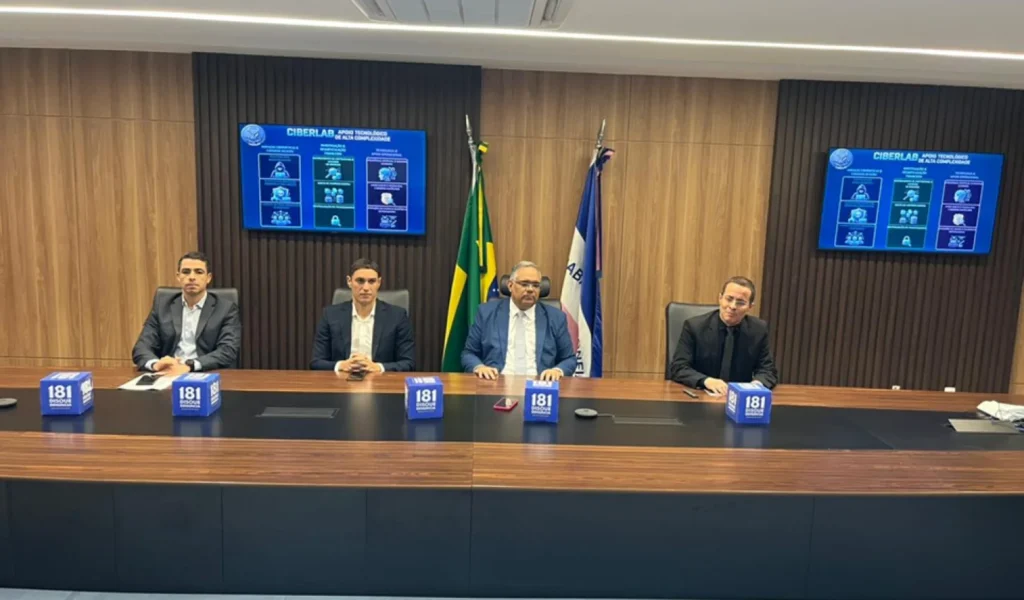 Ciberlab da Sesp: Nova Era na Captura de Foragidos e na Inteligência Policial no Espírito Santo