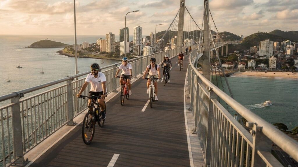 Ciclovia da Vida: Atração Imperdível com Mirante e Segurança no Espírito Santo