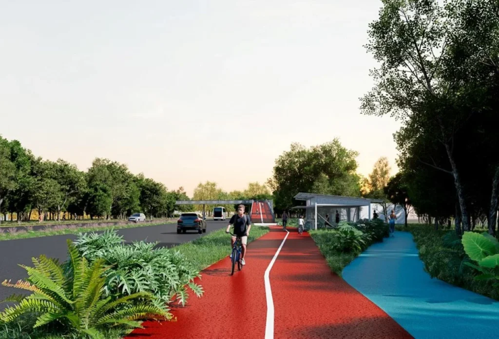 Ciclovia do Espírito Santo: Conexão entre Guarapari e Vila Velha com Investimento de até R$ 72,8 Mil