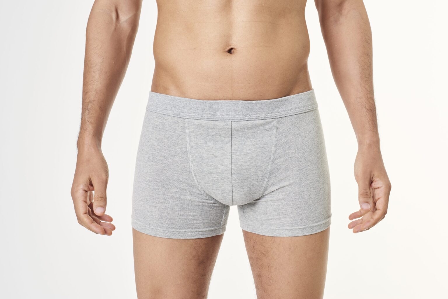 Como a Roupa Íntima Masculina Influencia a Saúde Testicular e a Fertilidade