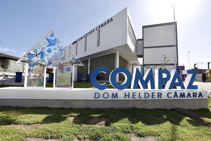 Compaz Lança 3,2 Mil Vagas Gratuitas em Atividades Culturais e Esportivas Compaz Lança 3,2 Mil Vagas Gratuitas em Atividades Culturais e Esportivas