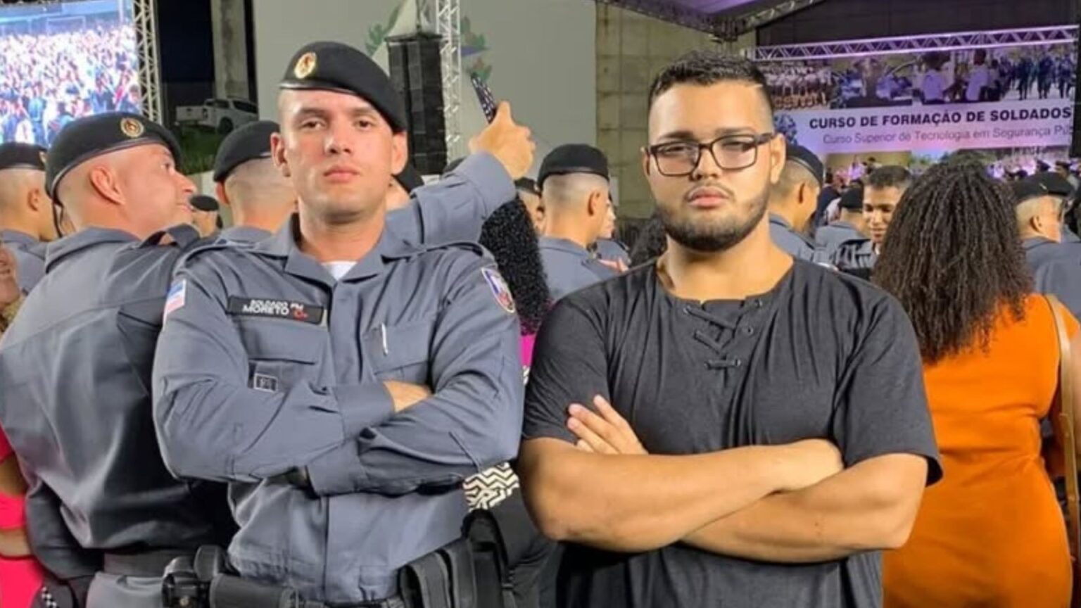 Conflito Familiar Termina em Tragédia: PM Mata Primo em Vila Velha