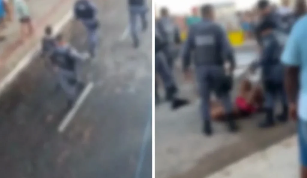 Confusão em Show no ES: Chinelos para o Alto e Execução Marcante