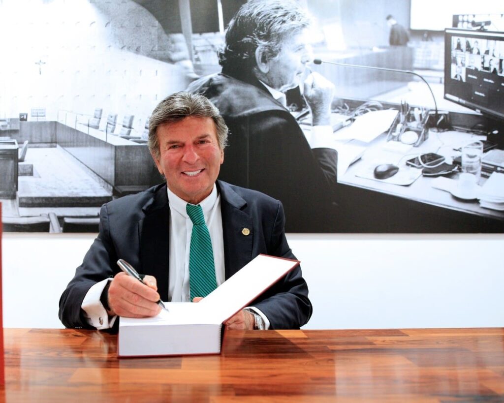 Congresso Brasileiro de Direito do Agronegócio: Luiz Fux Abre o Evento com Palestra Inaugural Congresso Brasileiro de Direito do Agronegócio: Luiz Fux Abre o Evento com Palestra Inaugural