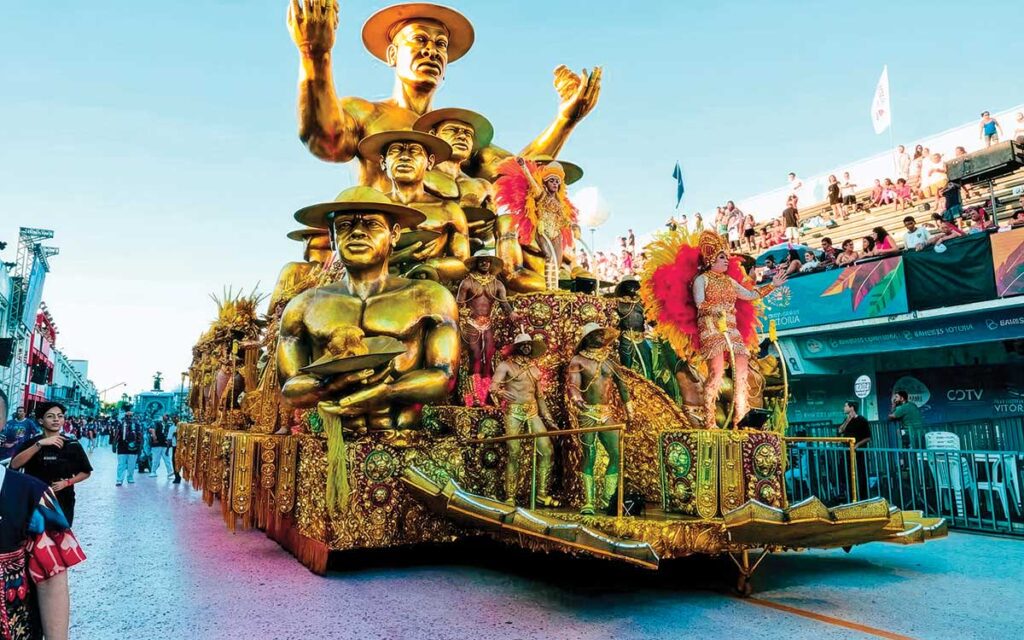 Cultura do Espírito Santo em 2025: Diversidade e Grandes Públicos em Espetáculos e Festas