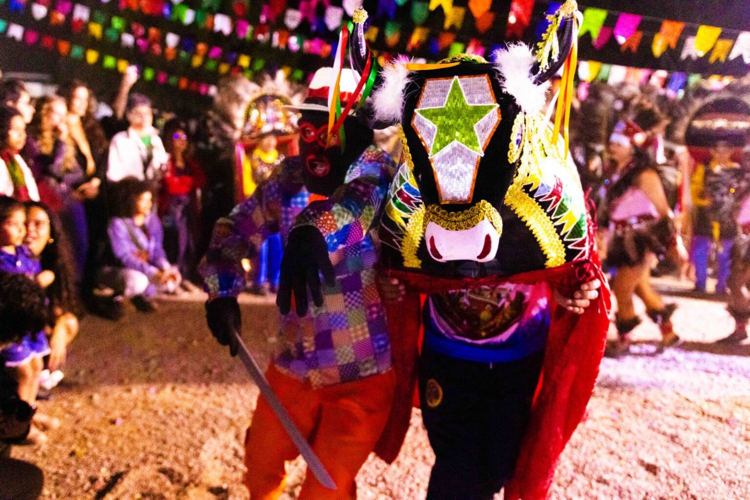 Cultura Negra em Movimento: Uma Celebração da Diversidade Afro-Brasileira em Brasília