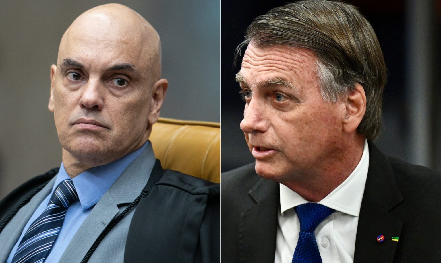 Decisão de Moraes: Prisão Domiciliar a Bolsonaro Negada em Nome da Saúde e Segurança