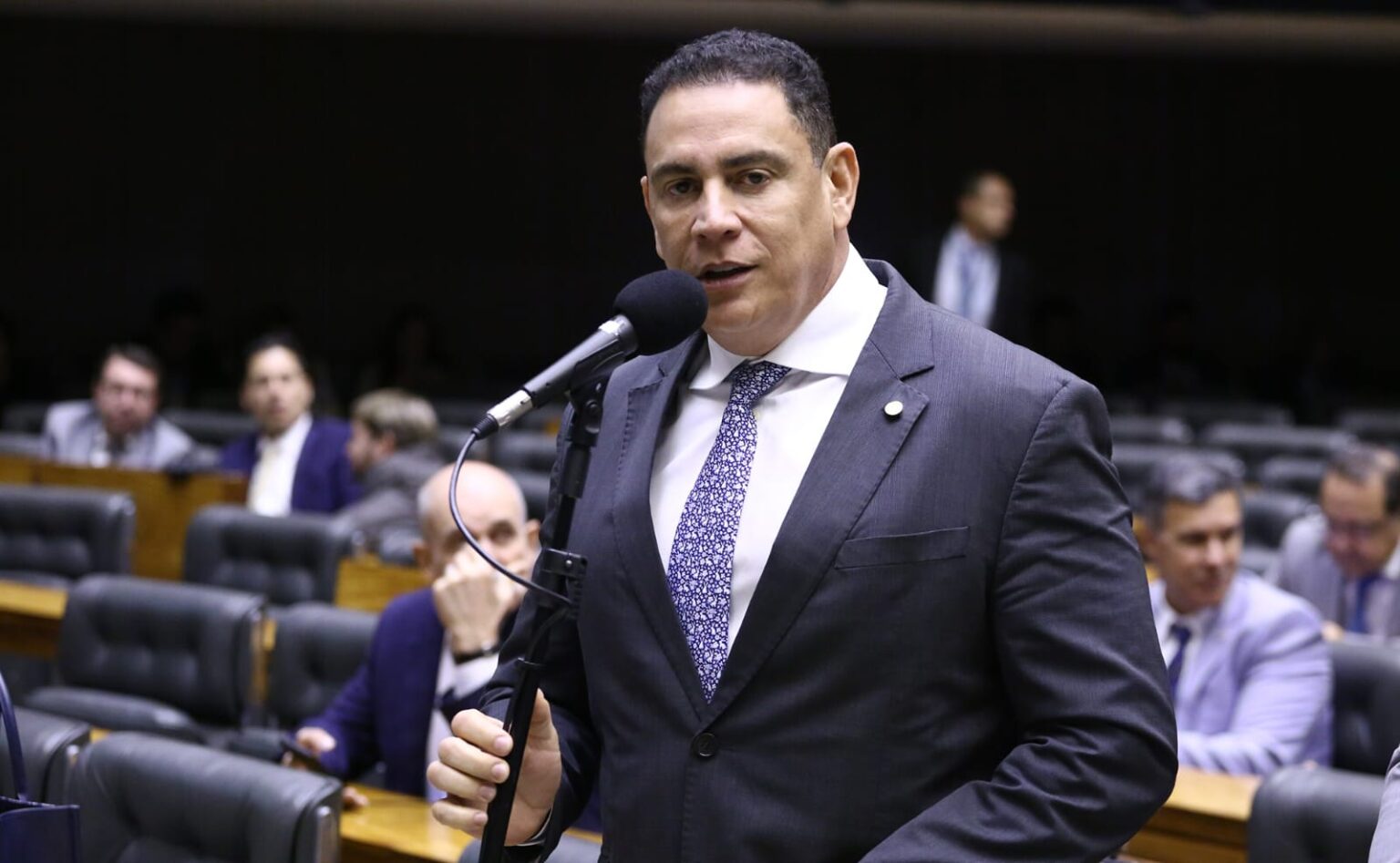 Deputado Da Vitória Rechaça Vistoria Obrigatória em Veículos Antigos