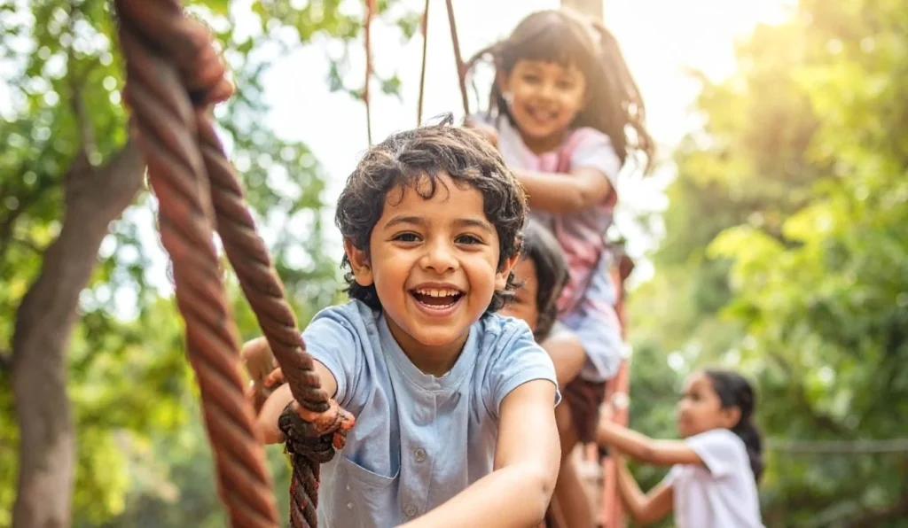 Descubra as Melhores Colônias de Férias e Atividades para Crianças em Janeiro