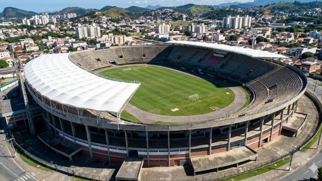 Descubra o Estádio Kléber Andrade: O Maior Palco de Eventos do Espírito Santo