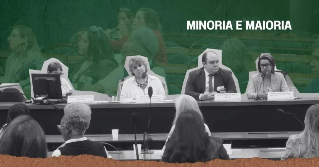 Divisão entre Maioria e Minoria no Congresso: Um Debate Político Ongoing