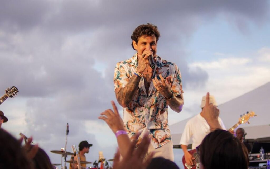 Domingo de Diversão: Shows Imperdíveis da Banda Jammil e Mais Atrações no ES