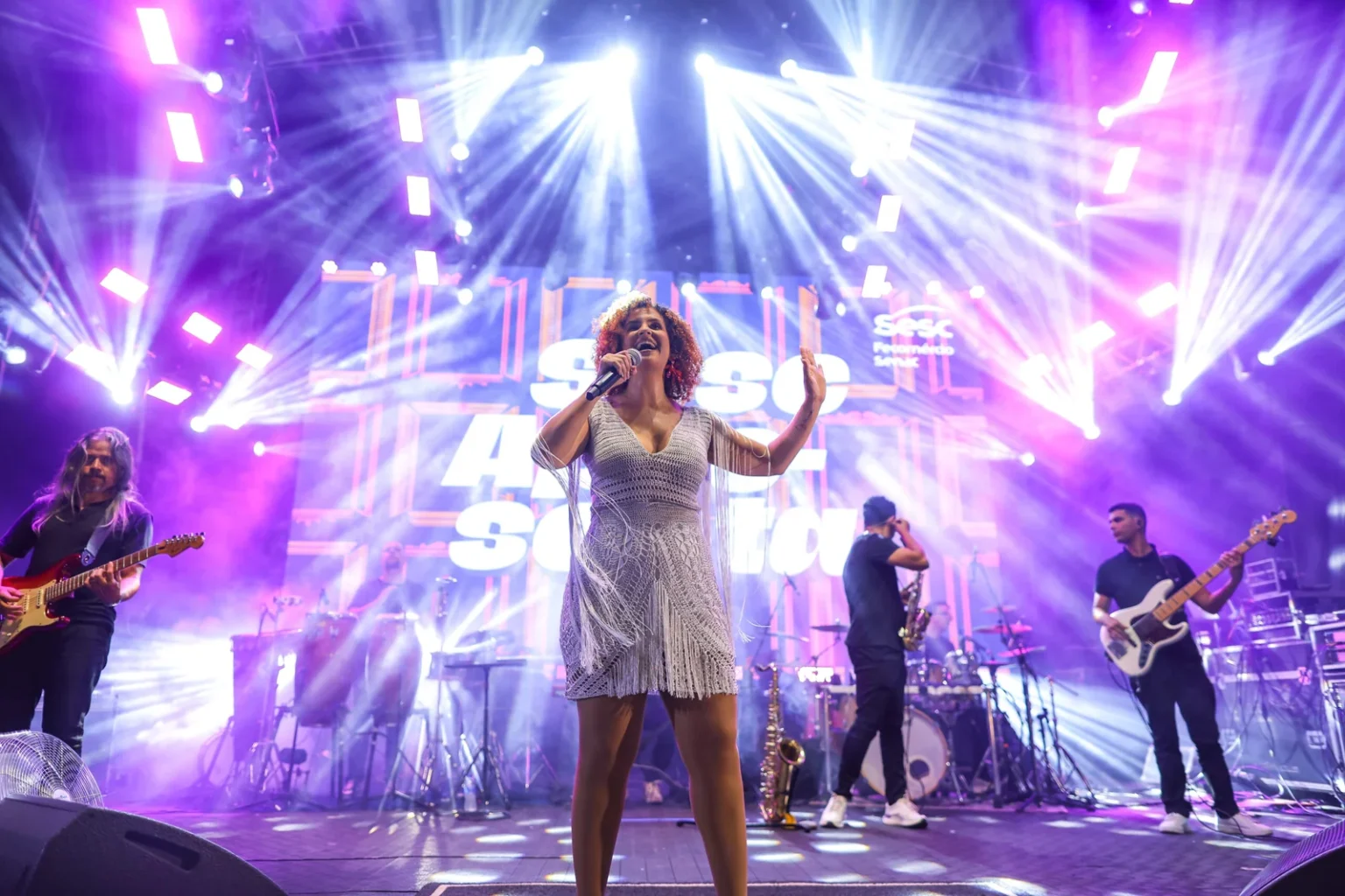 Dona Flô Une Lazer e Cultura Alagoana na Feira dos Municípios