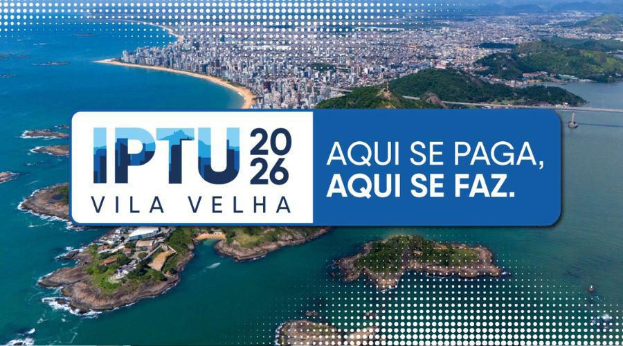 Emissão Online do IPTU 2026 em Vila Velha Facilita Pagamentos Emissão Online do IPTU 2026 em Vila Velha Facilita Pagamentos