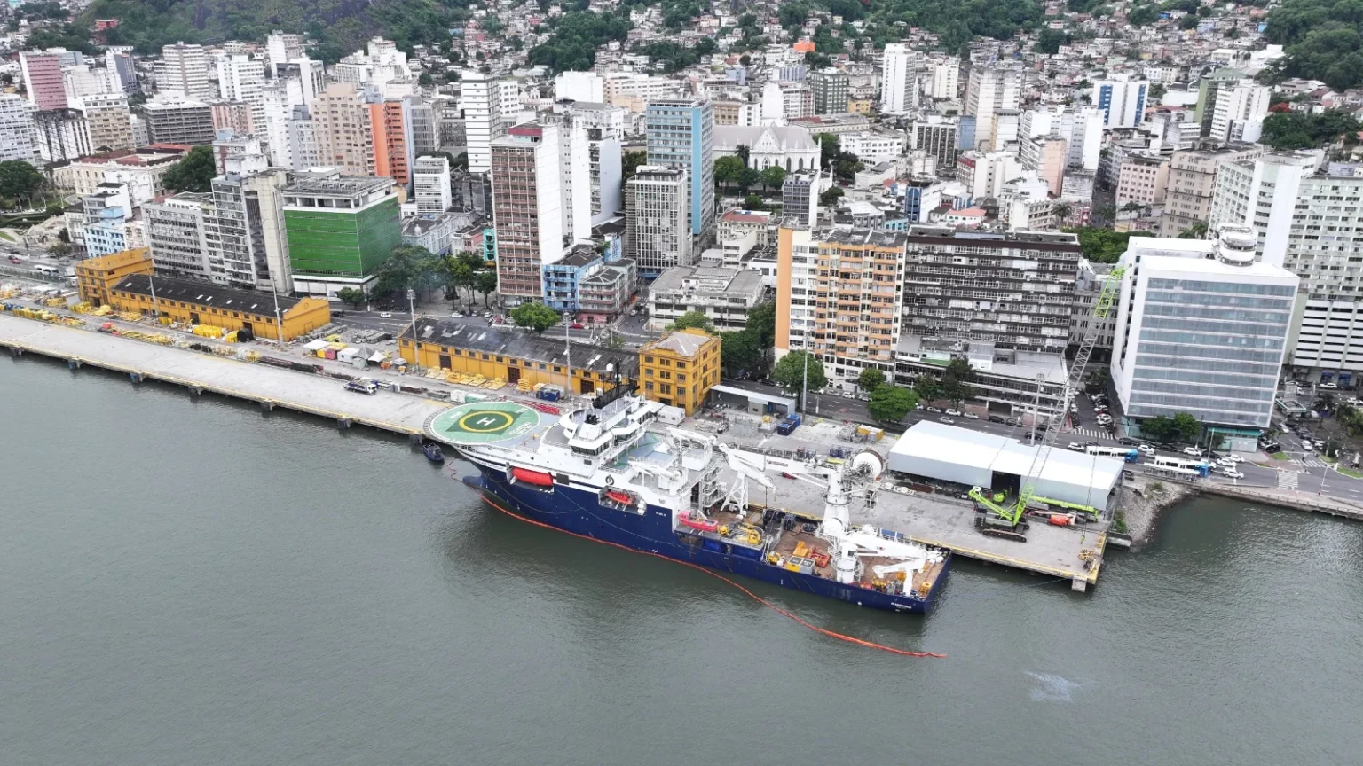 Espírito Santo Cria 93 Mil Empregos com Carteira Assinada em Menos de Três Anos