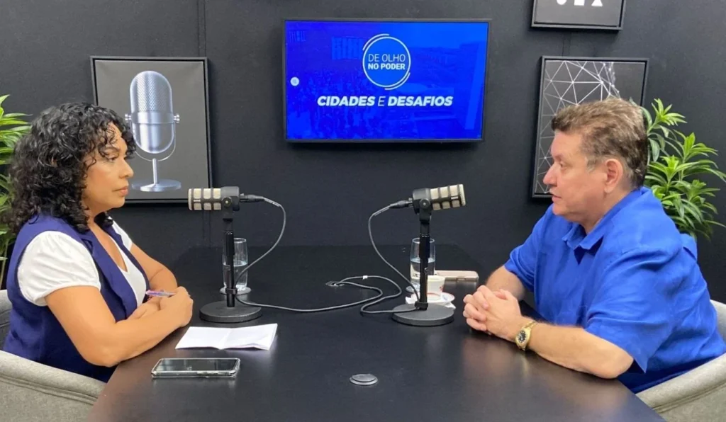 Euclério Anuncia Novas Iniciativas: Escola Cívico-Militar e Concurso para a Guarda Municipal