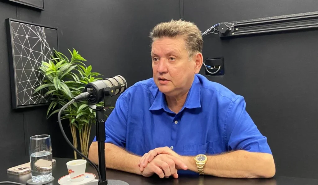 Euclério Reflete sobre sua Candidatura ao Senado: 'Ou jogo na posição ou fico na reserva'