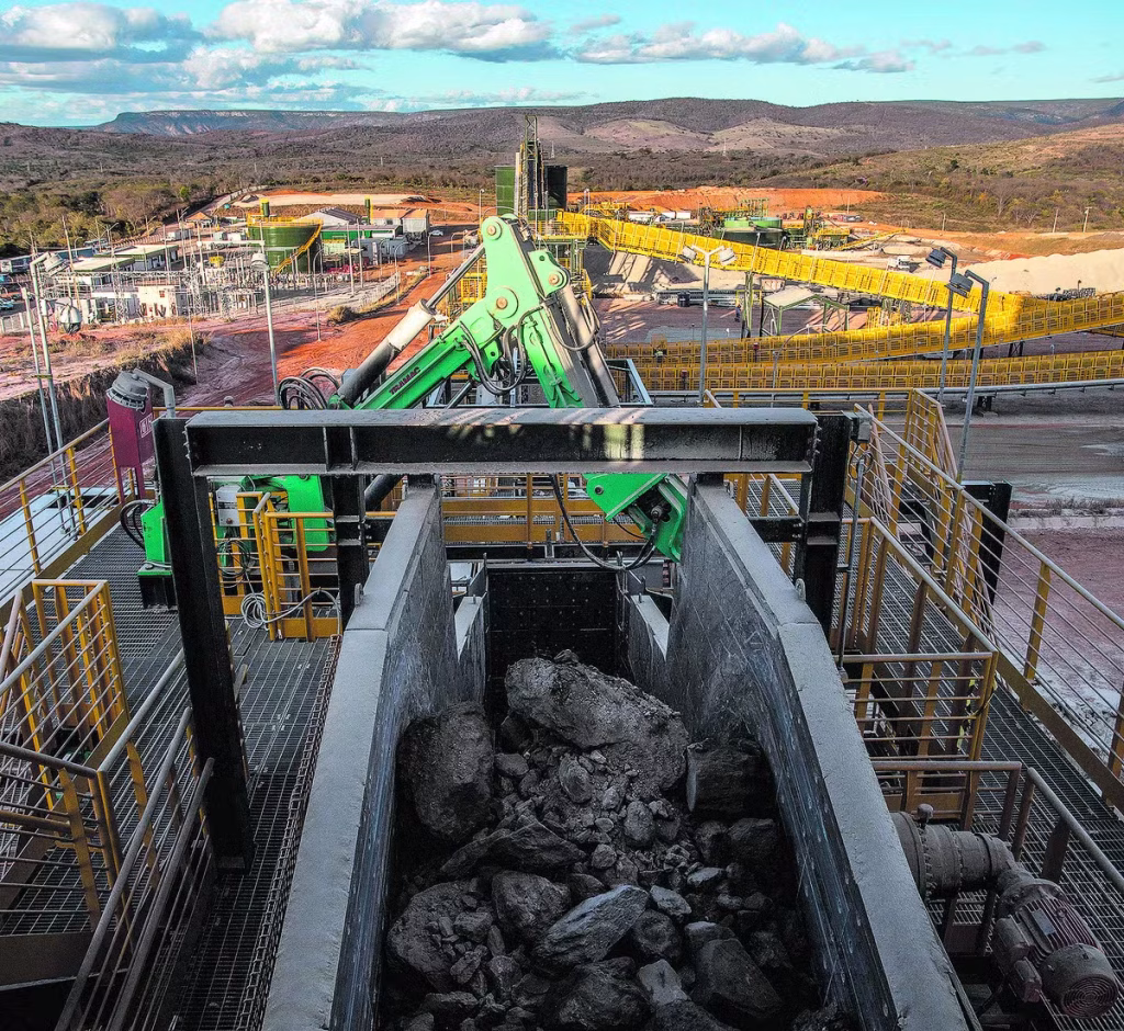 Expectativa do Setor de Mineração para Política de Minerais Críticos em 2026