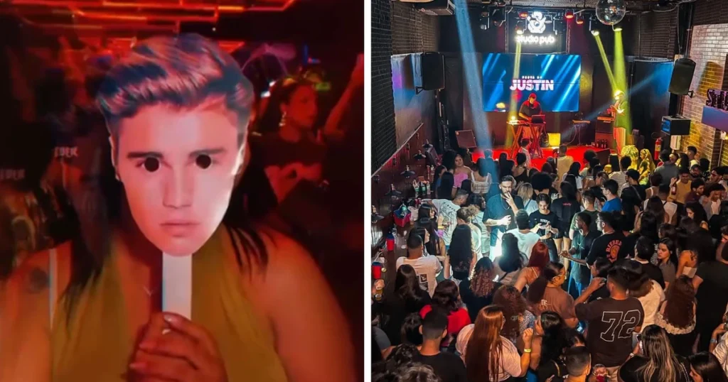 Festa do Justin Bieber em Vila Velha Promete Agitar os Fãs do Cantor