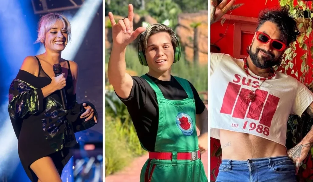 Festival Delírio Tropical 2026: Mais de 80 Atrações em Vila Velha