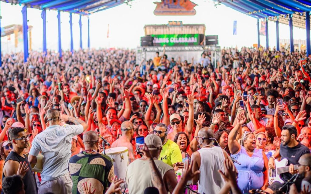 Festival Delírio Tropical: Abertura Adiada Por Causa das Chuvas Intensas