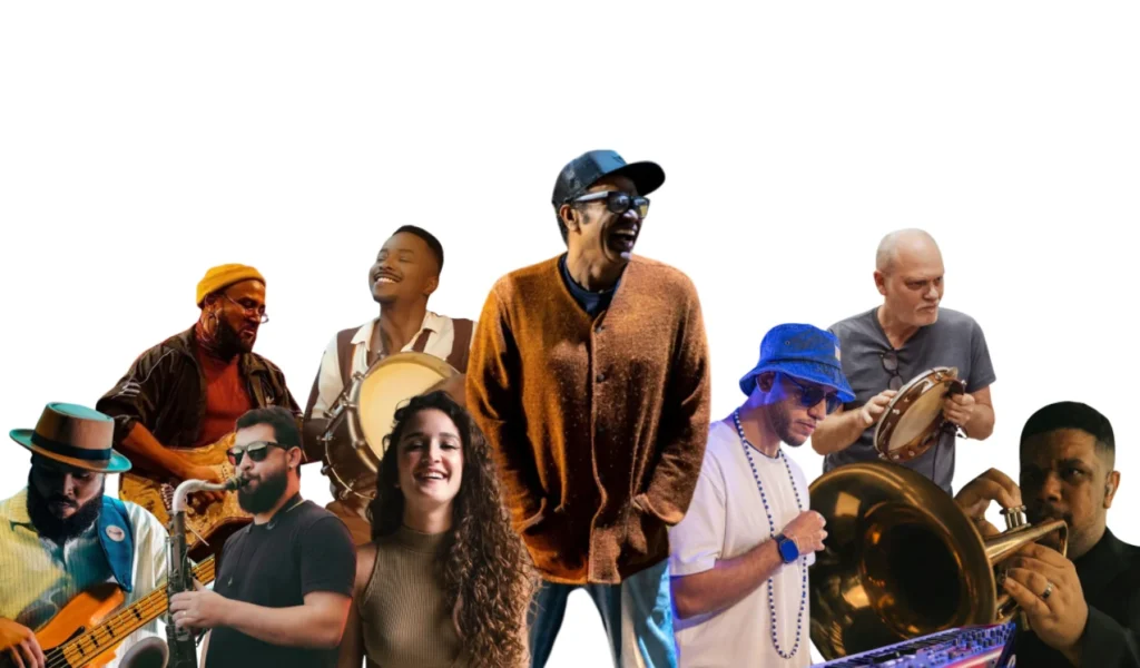Festival Delírio Tropical: Música e Inclusão em Vila Velha