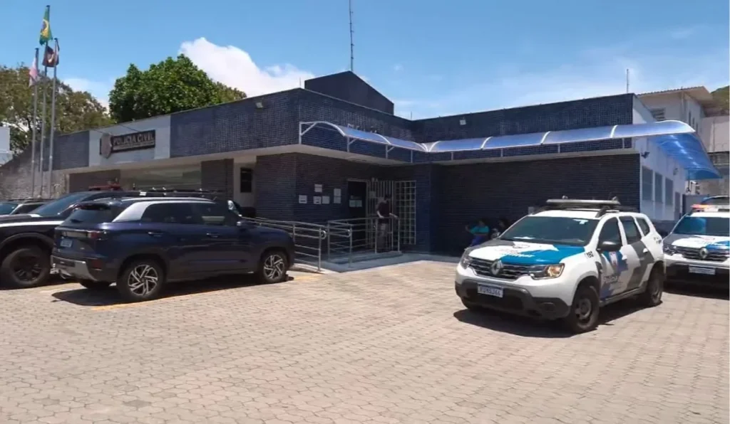 Filho é Detido Após Ameaçar Mãe em Vila Velha