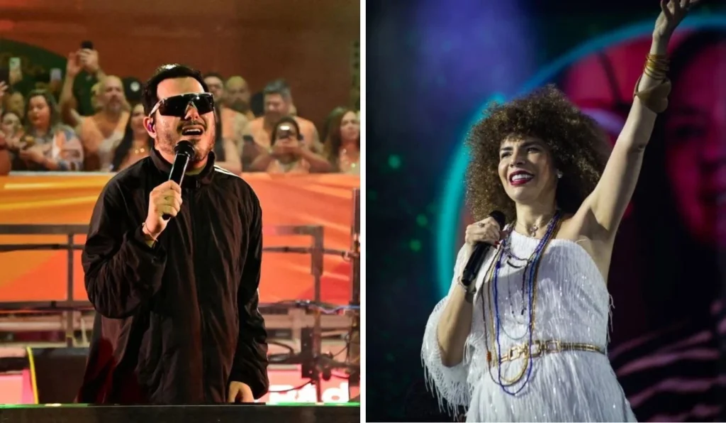 Fim de Semana Cultural no ES: Shows Imperdíveis com Tomate e Vanessa da Mata