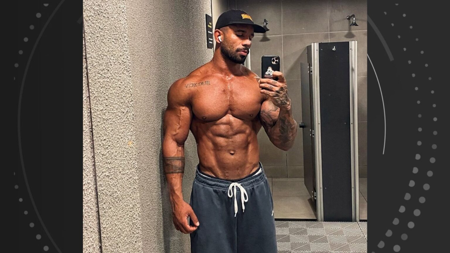 Fisiculturista Leonardo Souza Morre Afogado em Tentativa de Nado até Ilha em Vila Velha