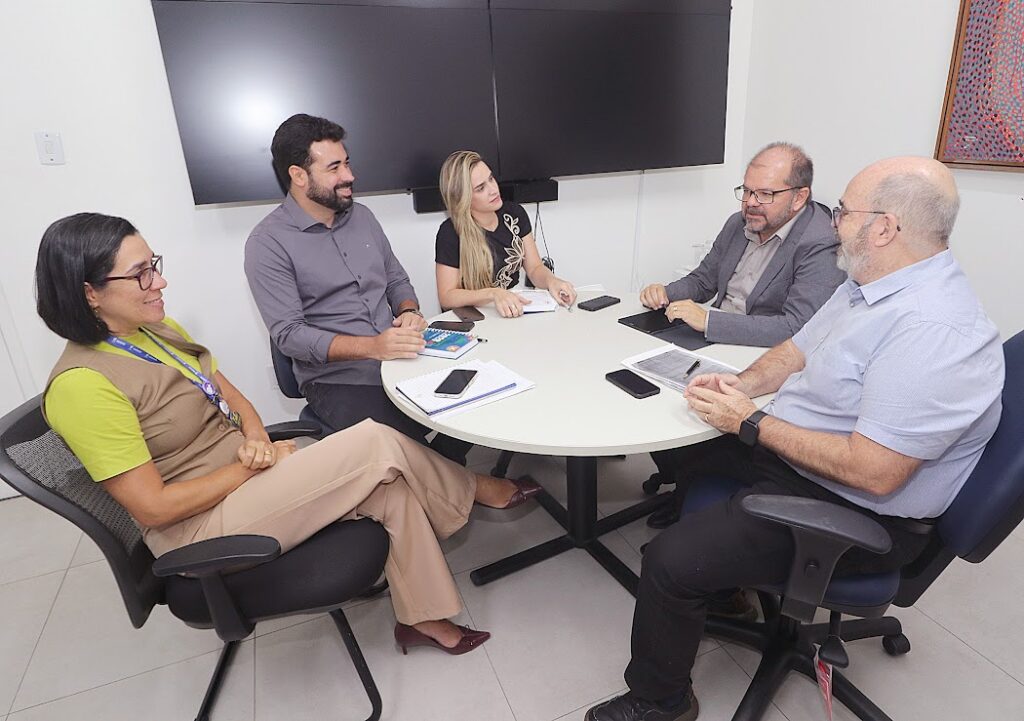 Gabinete da Saúde é Instalado no Huse para Melhorar Gestão Hospitalar