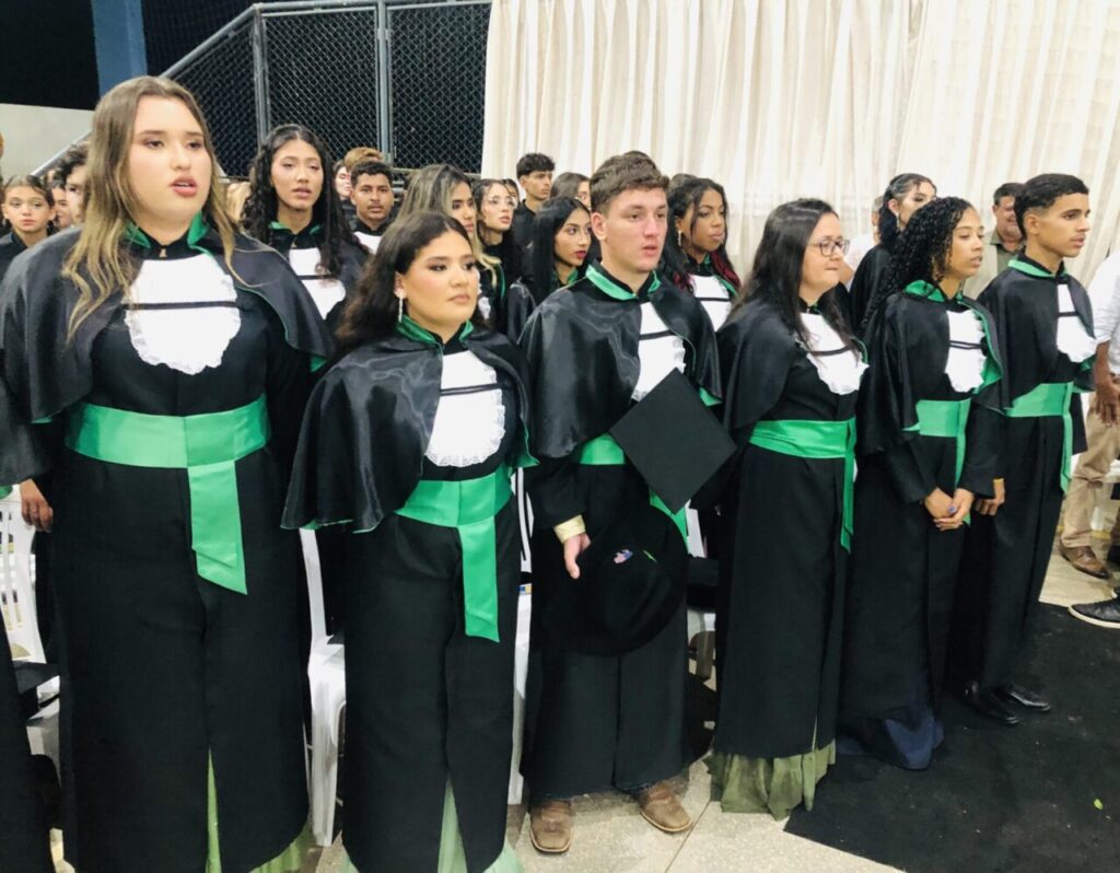 Governo de Rondônia Forma 98 Técnicos para Impulsionar o Agronegócio Estadual