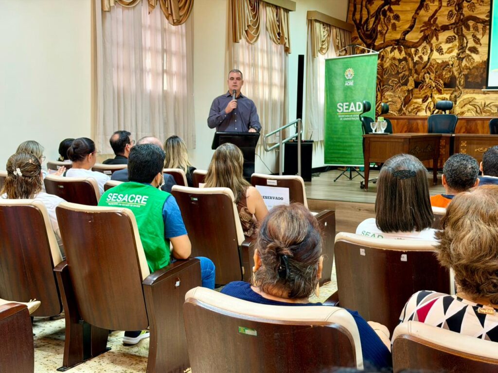 Governo do Acre Apresenta Novo Manual sobre Capacitação de Servidores