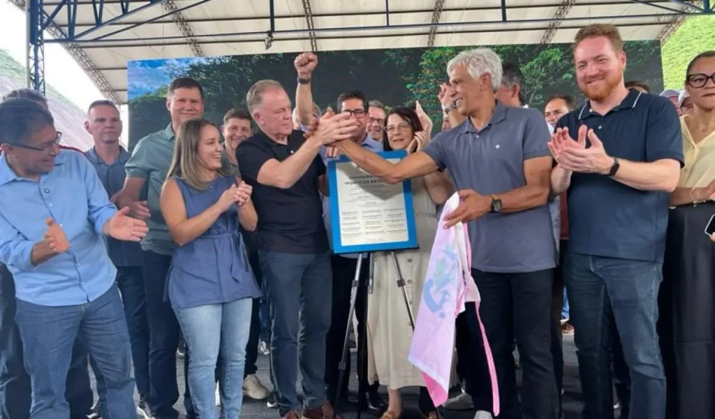 Governo do Estado Lança Edital para Pavimentação da ES-379 e Anuncia Investimentos em Muniz Freire