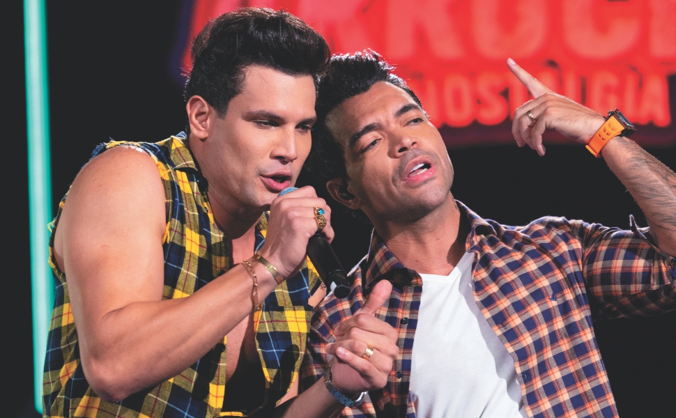 Guarapari Celebra o Sertanejo com Thiago Brava e Israel Novaes Neste Fim de Semana Guarapari Celebra o Sertanejo com Thiago Brava e Israel Novaes Neste Fim de Semana