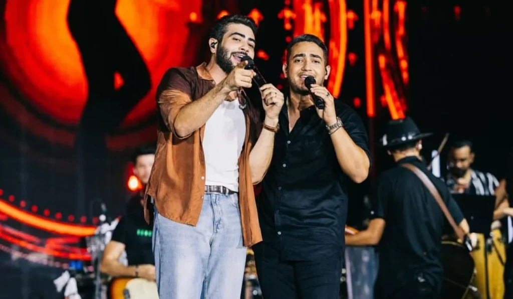 Henrique e Juliano Apresentam Turnê 'Manifesto Musical' no Espírito Santo