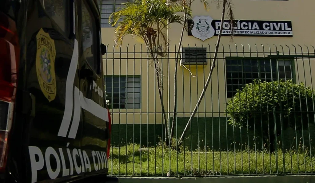 Homem Detido em Vila Velha por Agredir e Enforcar a Filha na Virada de Ano