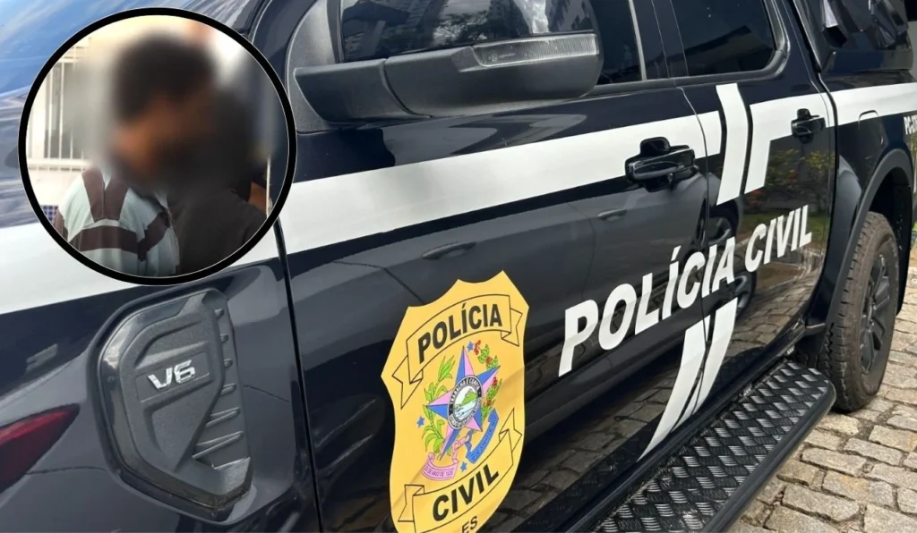 Homem é Detido Após Tentativa de Estrangulamento da Mãe em Vila Velha