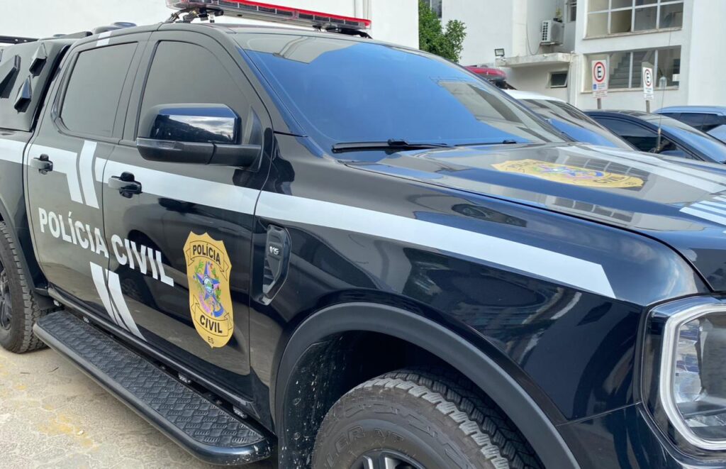 Homem é Detido Após Agredir Adolescente e Ameaçar Explosão em Vila Velha