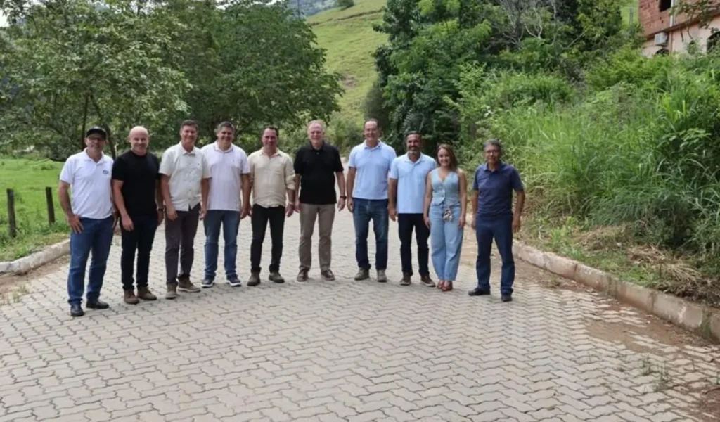 Iconha Recebe Investimentos e Obras do Governo Estadual para Melhorar Infraestrutura